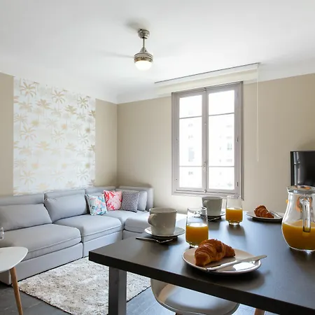 Apartment Le Floride Yhoost *