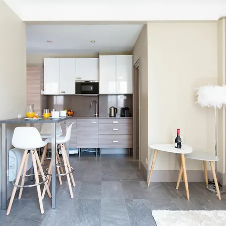 Apartment Le Floride Yhoost *